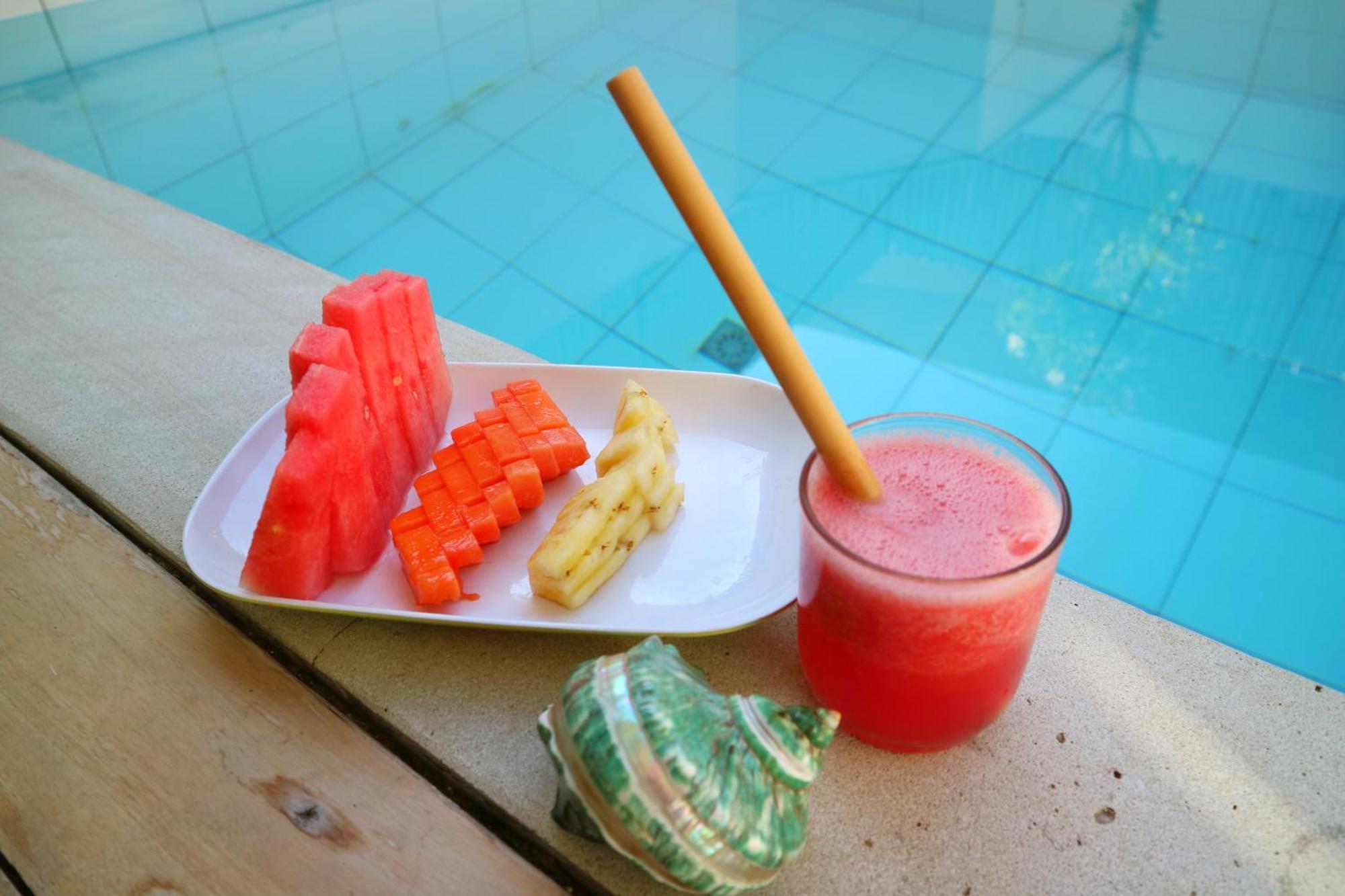Meno Suites 길리메노 외부 사진