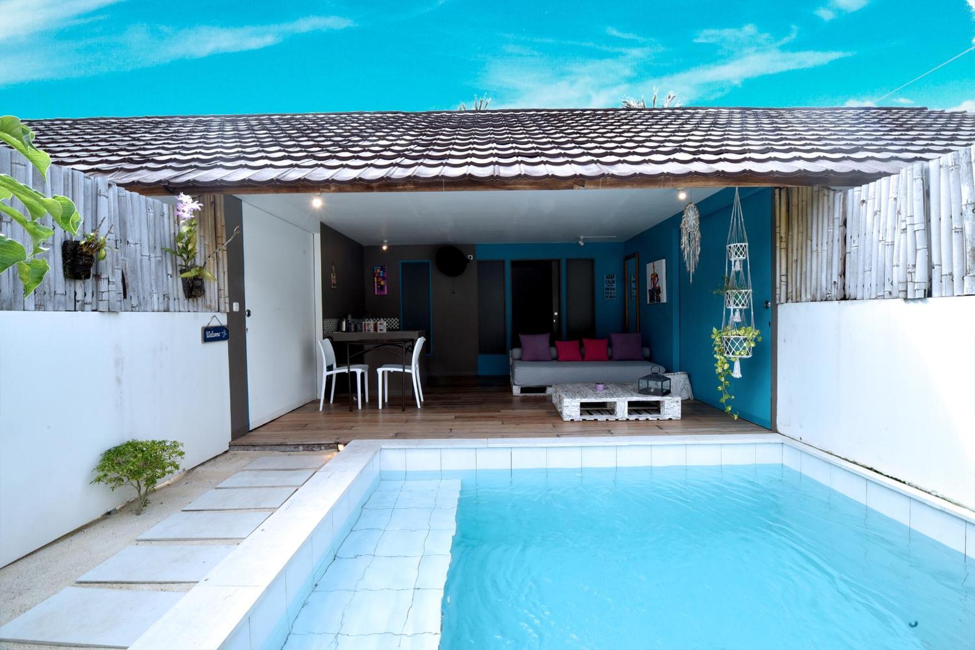 Meno Suites 길리메노 외부 사진