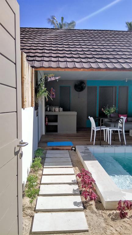 Meno Suites 길리메노 외부 사진