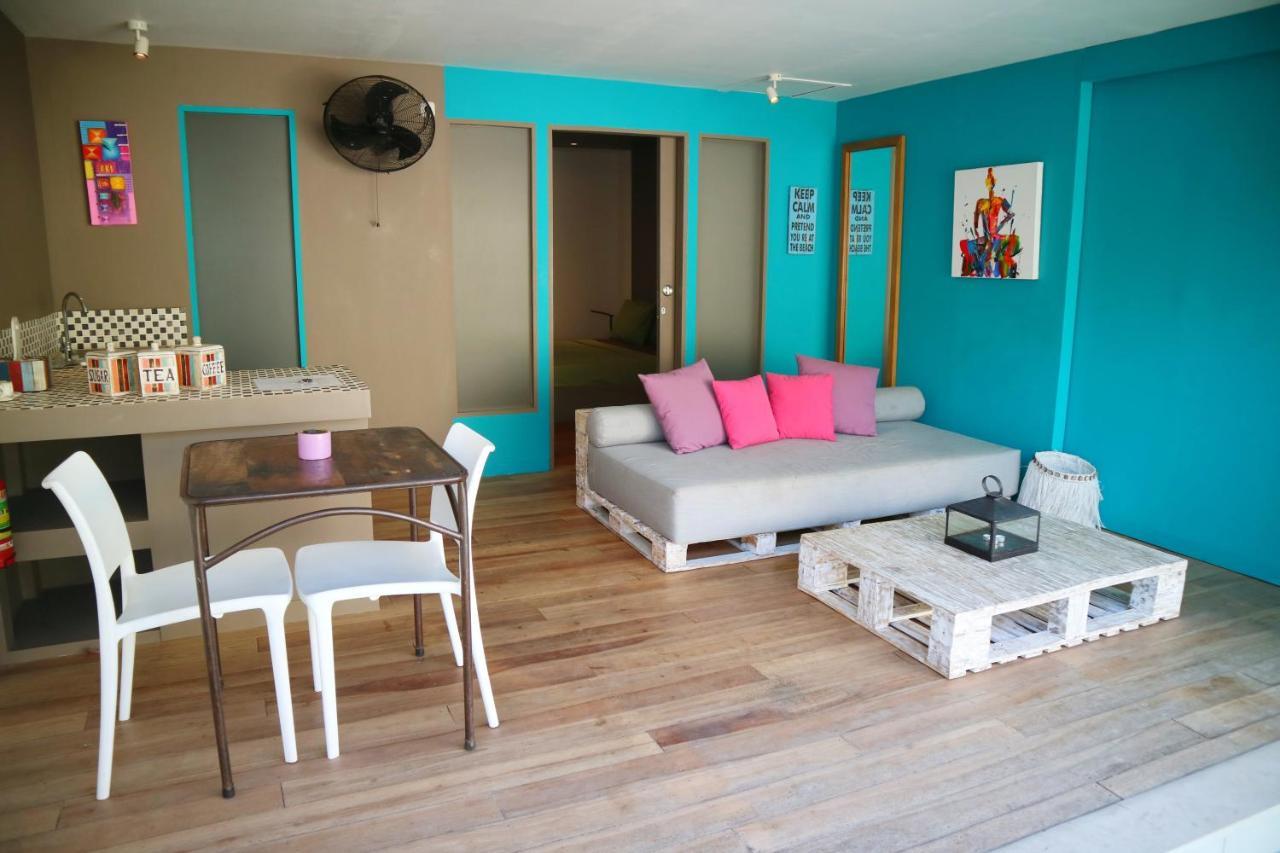 Meno Suites 길리메노 외부 사진